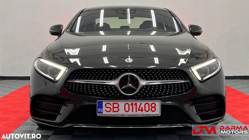 Mercedes-Benz CLS 350