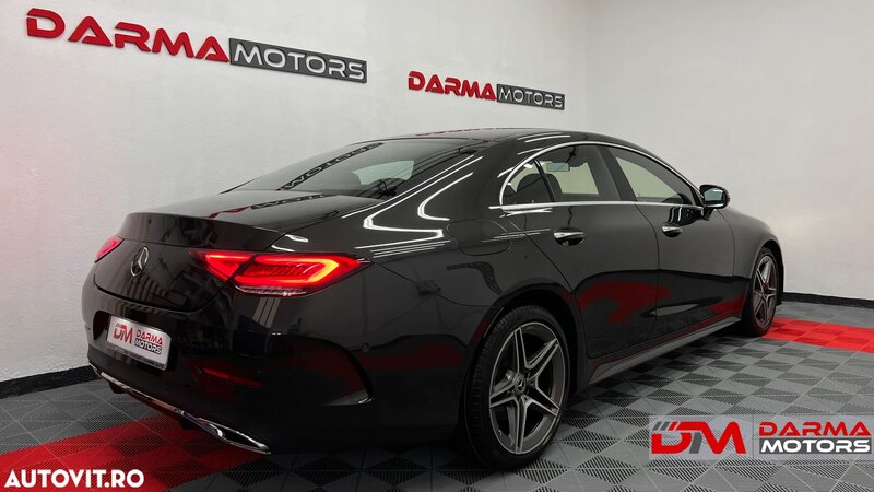 Mercedes-Benz CLS 350