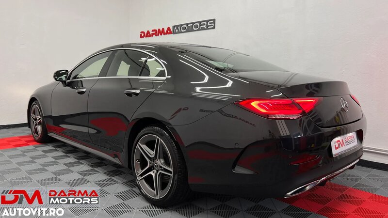 Mercedes-Benz CLS 350